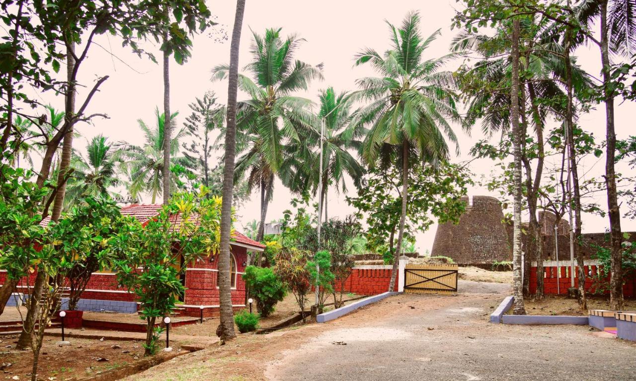 Shrigo Bekal Fort Resort & Spa Bekal Town Exterior photo